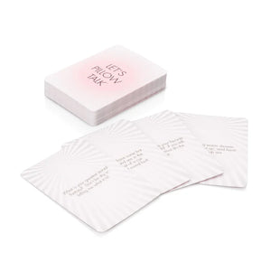 Pillow Talk - MyPleasure