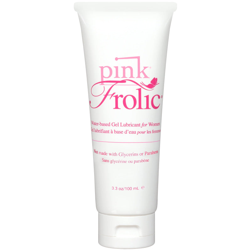 Pink Frolic - 3.3 Oz. Tube