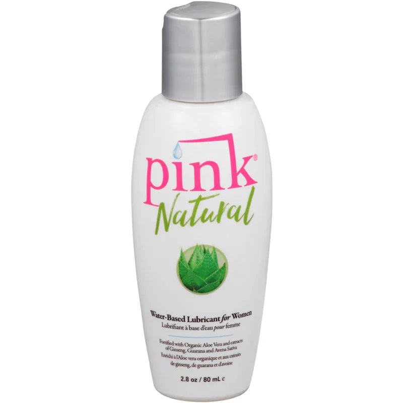 Pink Natural - 2.8 Oz. / 80 ml - MyPleasure