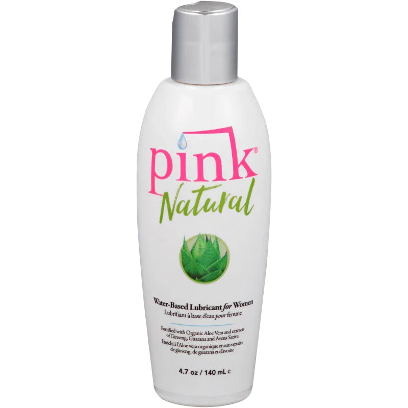 Pink Natural - 4.7 Oz. / 140 ml - MyPleasure