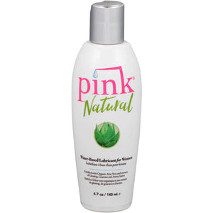 Pink Natural - 4.7 Oz. / 140 ml - MyPleasure