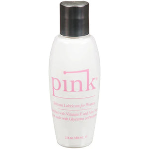 Pink - Silicone Lubricant - 2.8 Oz / 80 ml - MyPleasure