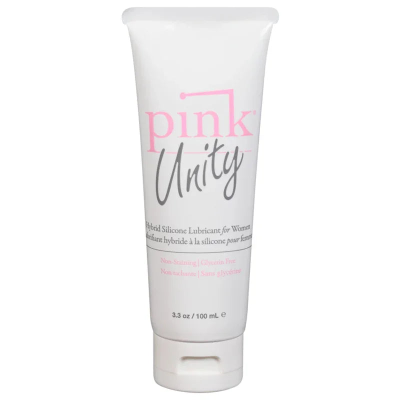 Pink Unity 3.3 Oz. Tube - MyPleasure