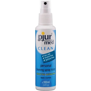 Pjur Med Clean Spray - 100ml - MyPleasure