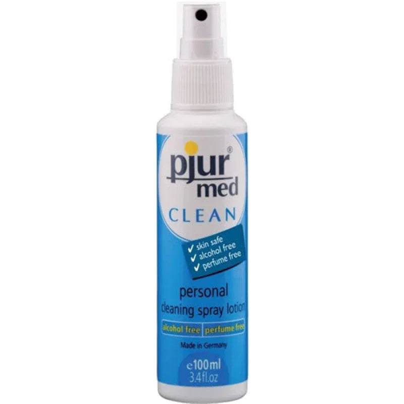 Pjur Med Clean Spray - 100ml - MyPleasure