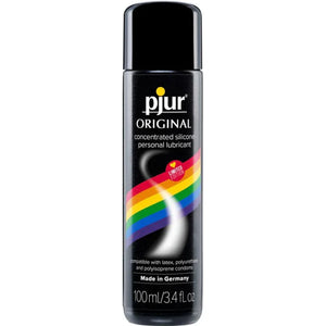 Pjur Original Rainbow Edition - 3.4 Fl. Oz / 100ml - MyPleasure