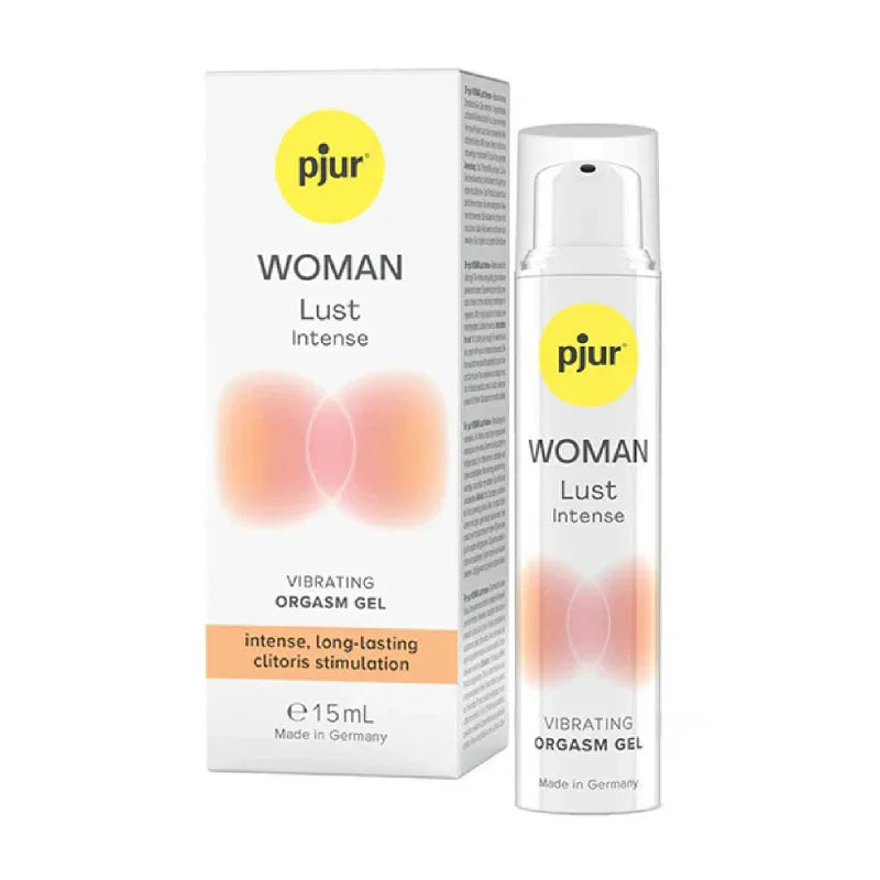 Pjur Woman Lust Intense Orgasm Gel 15 ml - MyPleasure