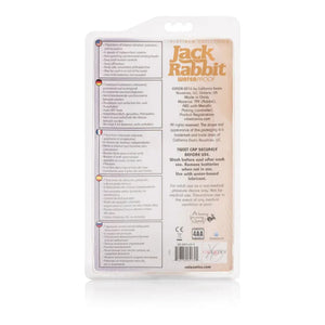 Platinum Jack Rabbit - Gold - MyPleasure