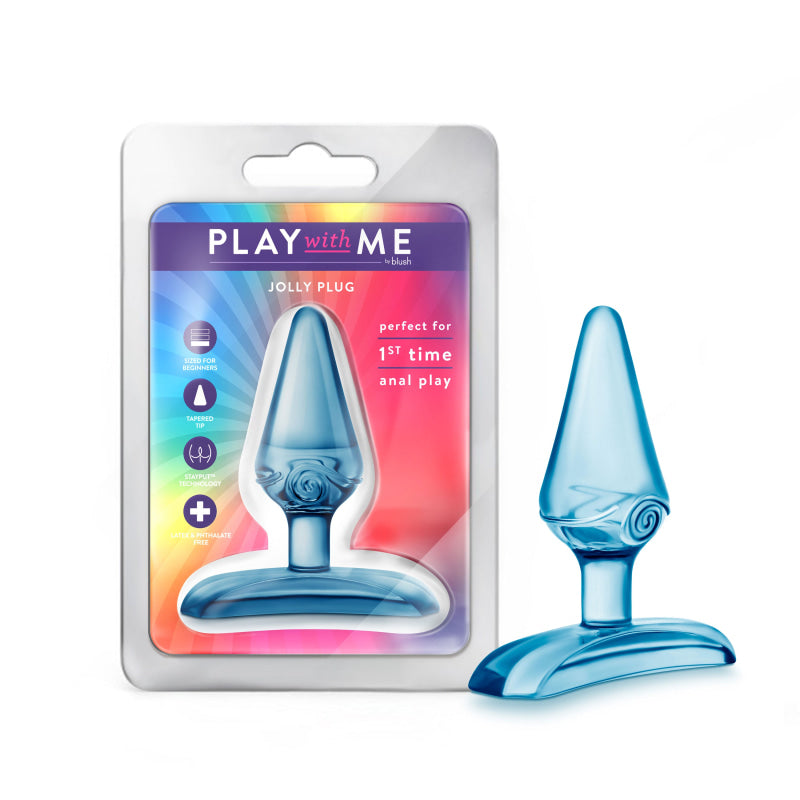 Play With Me - Hard Candy - Blue