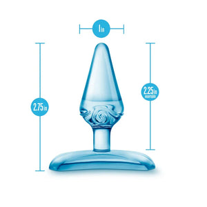 Play With Me - Hard Candy - Blue - MyPleasure