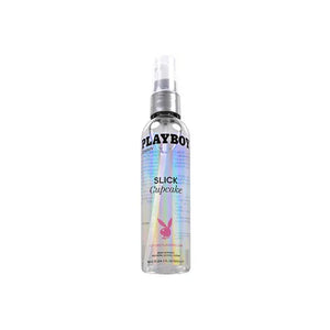 Playboy Pleasure Slick Cupcake Flavored Lubricant 2 Oz - MyPleasure