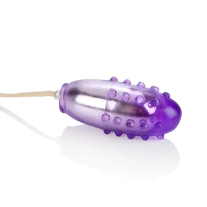 Pleasure Orb Vibrating Egg - Purple - MyPleasure