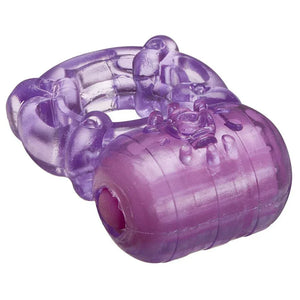 Pleasure Tickler 5 Speed Bullet - Purple - MyPleasure