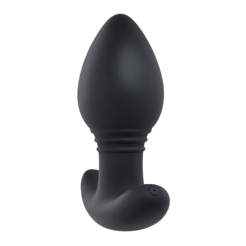 Plug and Play - Butt Plug - Black - MyPleasure