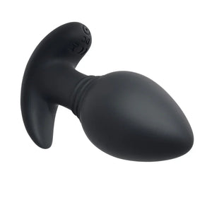 Plug and Play - Butt Plug - Black - MyPleasure
