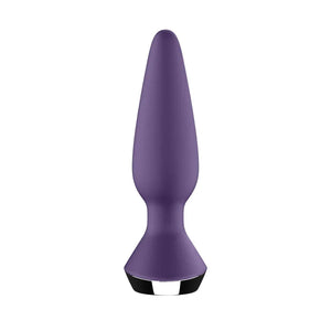 Plug-Ilicious 1 - Purple - MyPleasure
