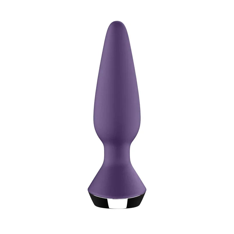 Plug-Ilicious 1 - Purple - MyPleasure
