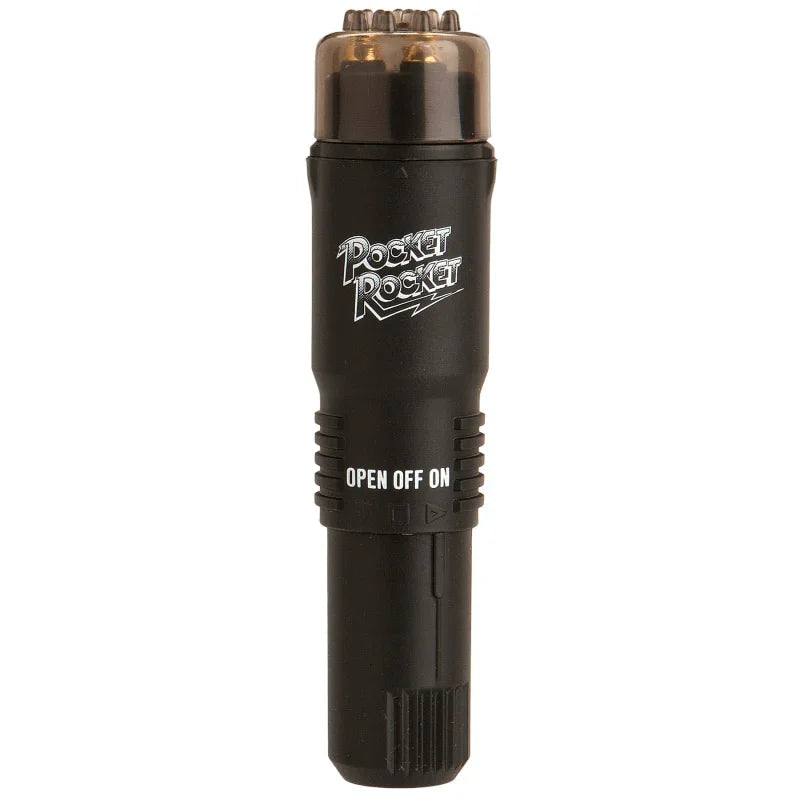 Pocket Rocket - Limited Edition Black - MyPleasure