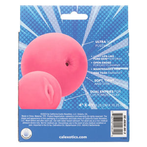 Pop Sock Pussy and Ass - Pink - MyPleasure