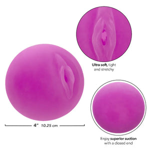 Pop Sock Pussy - Purple - MyPleasure