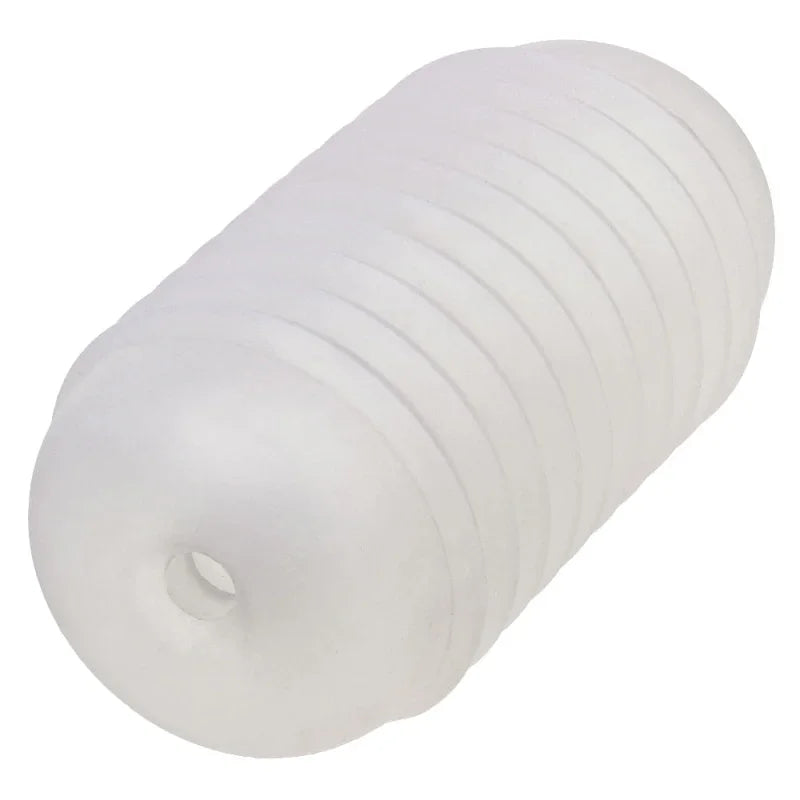 Pop Sock Ribbed - Clear - MyPleasure