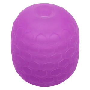 Pop Sock Textured - Purple - MyPleasure