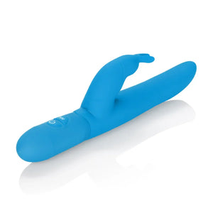 Posh 10-Function Silicone Bounding Bunny - Blue - MyPleasure