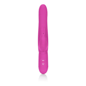 Posh 10-Function Silicone Bounding Bunny - Pink - MyPleasure