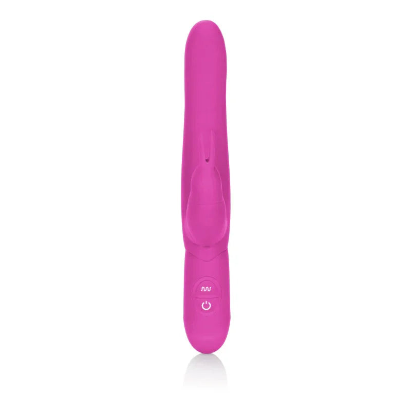 Posh 10-Function Silicone Bounding Bunny - Pink - MyPleasure