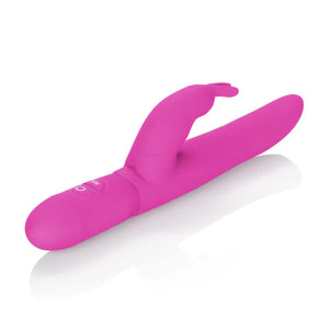 Posh 10-Function Silicone Bounding Bunny - Pink - MyPleasure