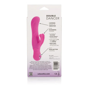 Posh Silicone Double Dancer - Pink - MyPleasure