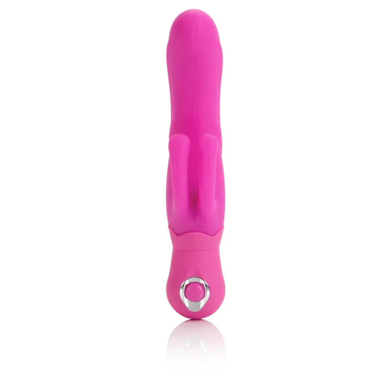 Posh Silicone Double Dancer - Pink - MyPleasure