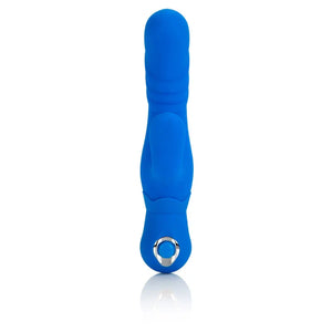 Posh Silicone Thumper G - Blue - MyPleasure