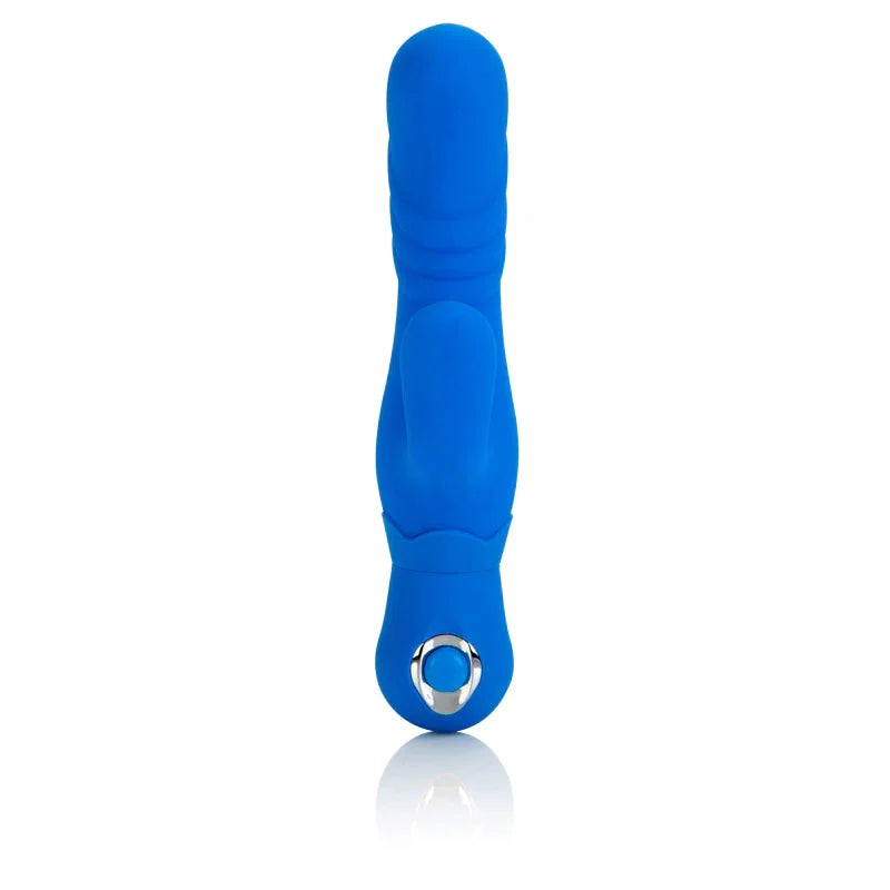 Posh Silicone Thumper G - Blue - MyPleasure