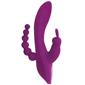 Power Bunnies Quivers 10x - Violet - MyPleasure