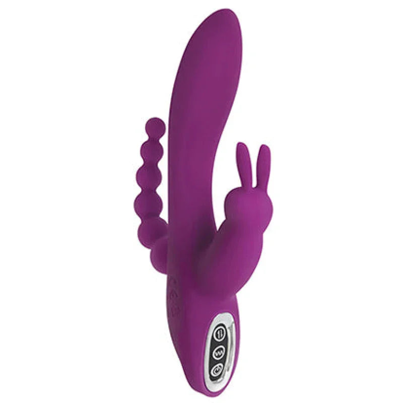 Power Bunnies Quivers 10x - Violet - MyPleasure