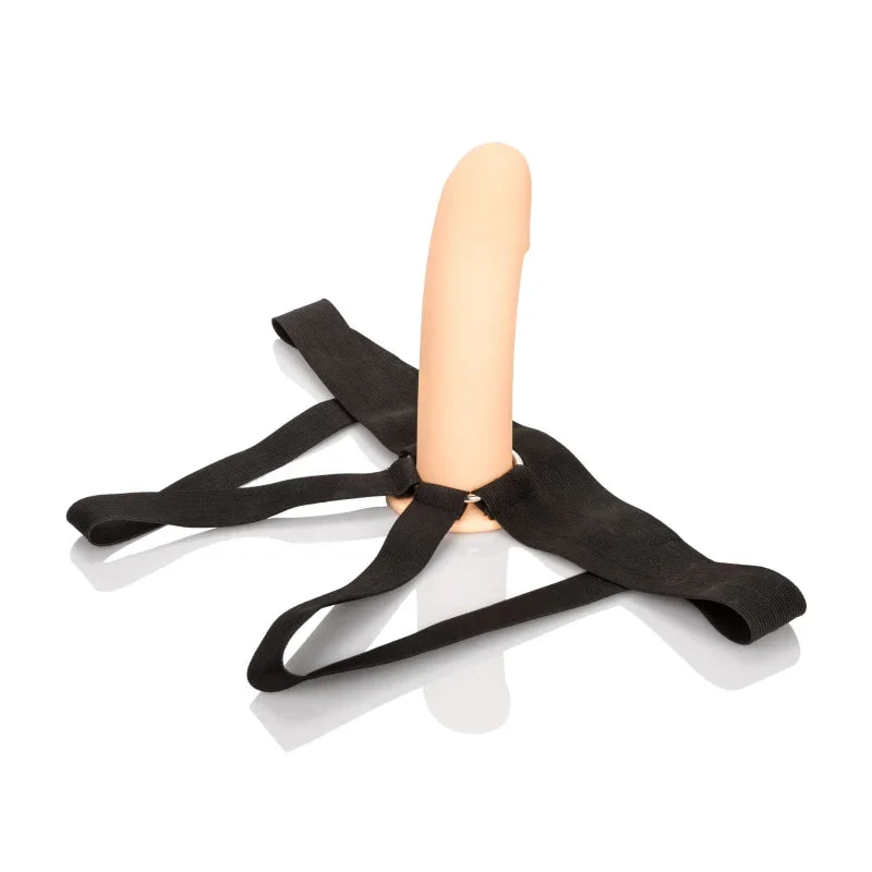 Ppa With Jock Strap - Ivory - MyPleasure