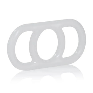 Precision Pump Silicone Erection Enhancer - Clear - MyPleasure