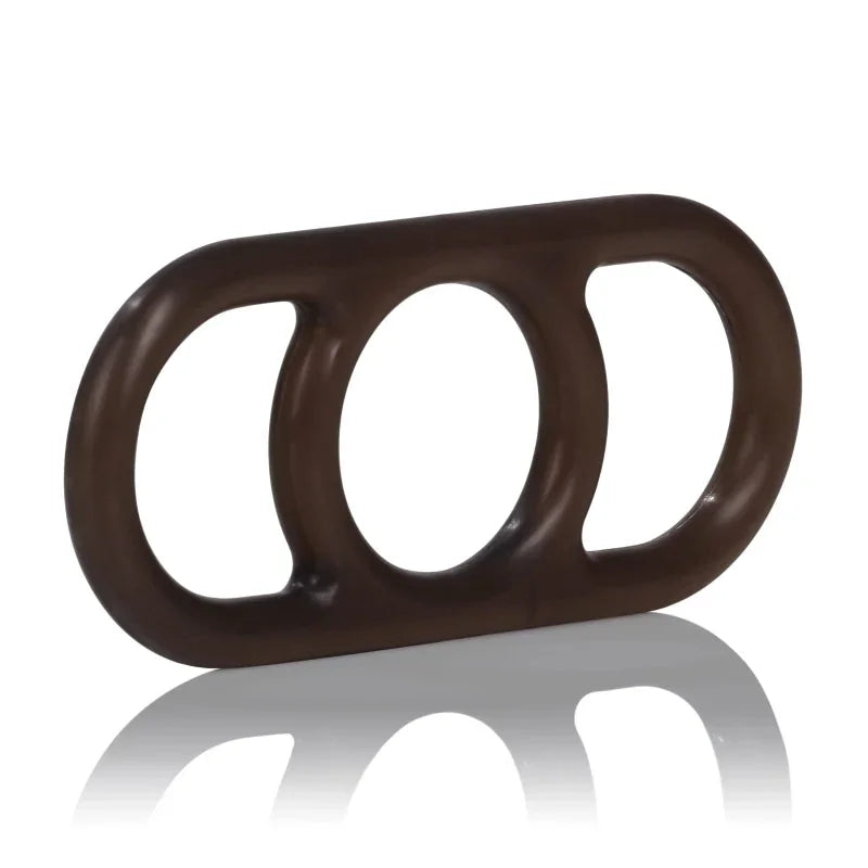 Precision Pump Silicone Erection Enhancer - Smoke - MyPleasure