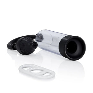 Precision Pump Standard - Clear - MyPleasure