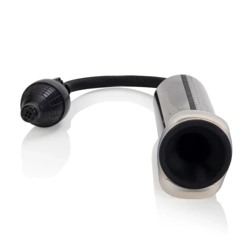 Precision Pump With Enhancer - MyPleasure