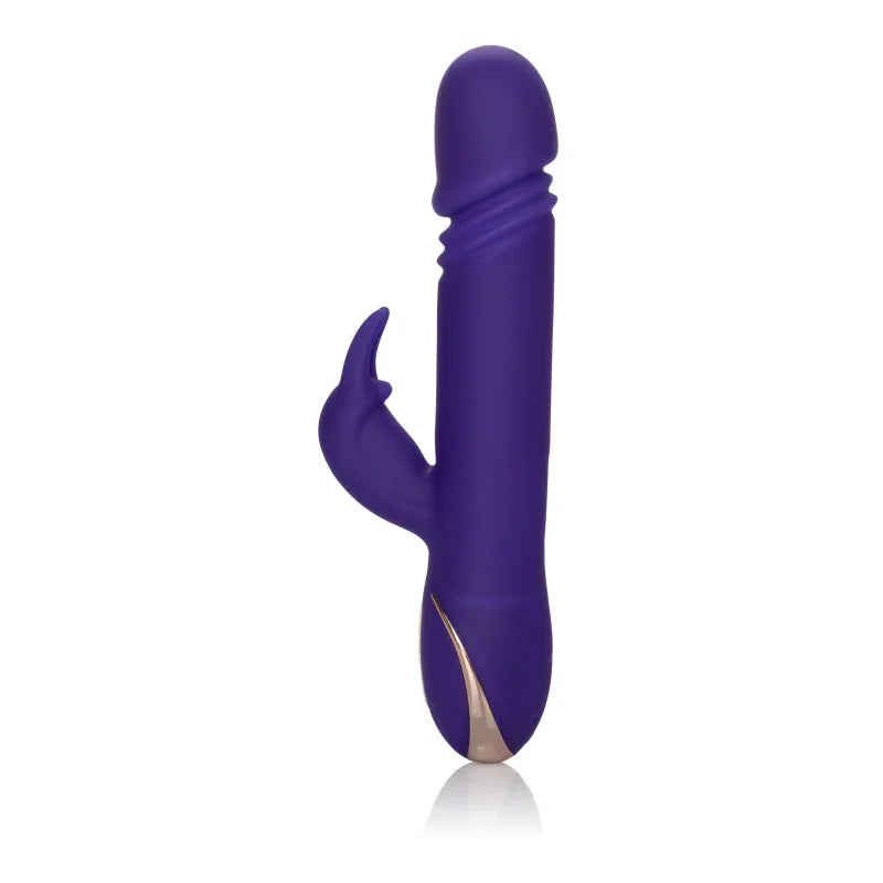 Premium Jack Rabbit Silicone Thrusting Rabbit - MyPleasure