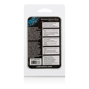 Premium Silicone Ring - Medium - MyPleasure