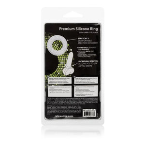 Premium Silicone Ring - Xl - MyPleasure