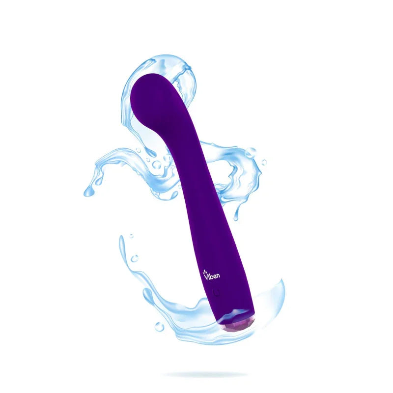 Presale Only - Devotion - Violet Intense G-Spot- Vibe - MyPleasure