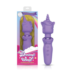 Dreamii Wand Powerful Unicorn Wand - Lilac Whirl