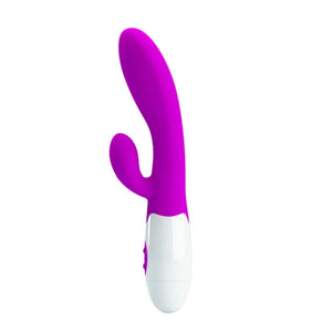 Pretty Love Alvis - 30 Function - Purple - MyPleasure