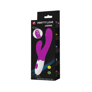 Pretty Love Andre - 7 Function - Purple - MyPleasure