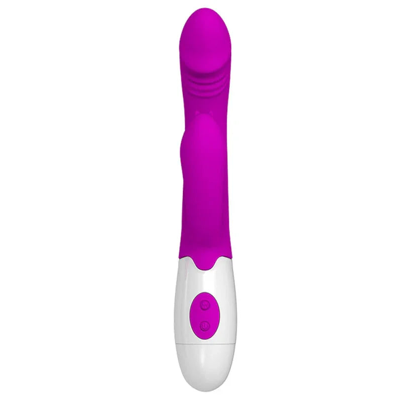 Pretty Love Andre - 7 Function - Purple - MyPleasure