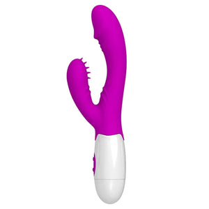 Pretty Love Andre - 7 Function - Purple - MyPleasure